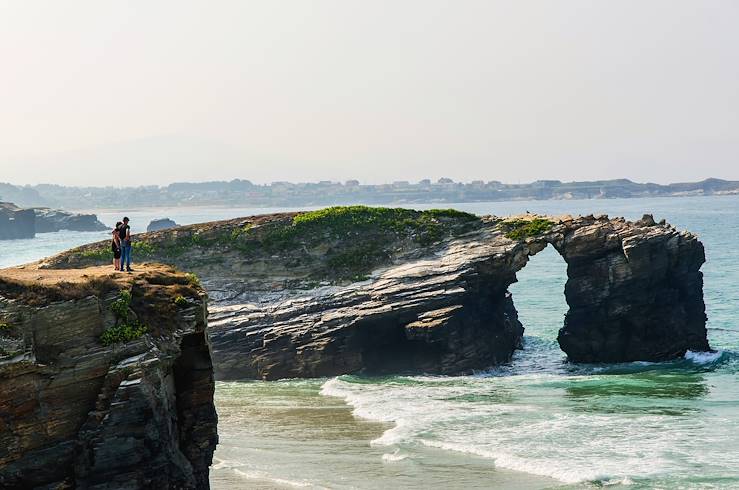 Ribadeo - Galice - Espagne © Droits reservés