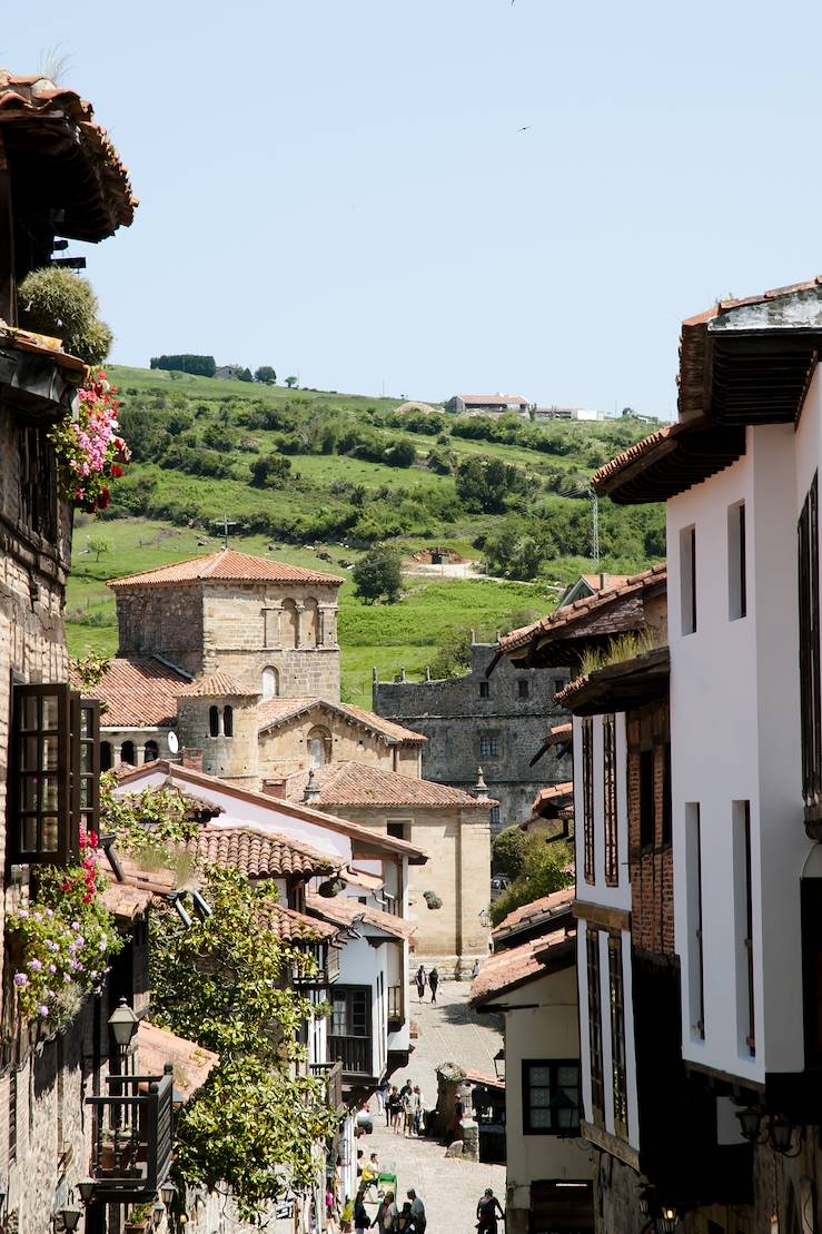 Santillana del Mar - Spain © Droits reservés