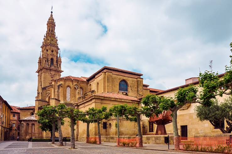 Santo Domingo de la Calzada Cathedral - La Rioja - Spain © Droits reservés