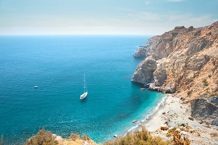 Costa Del Sol - Spain © sjoeman/iStock/Getty Images