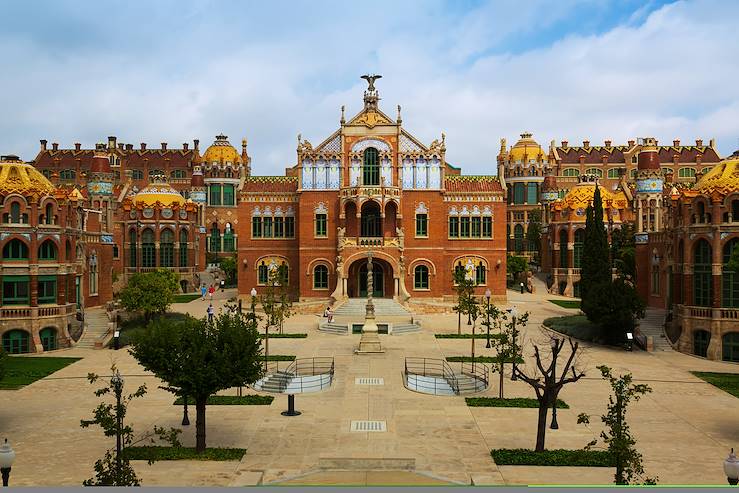 Barcelona - Spain © JackF/stock.adobe.com