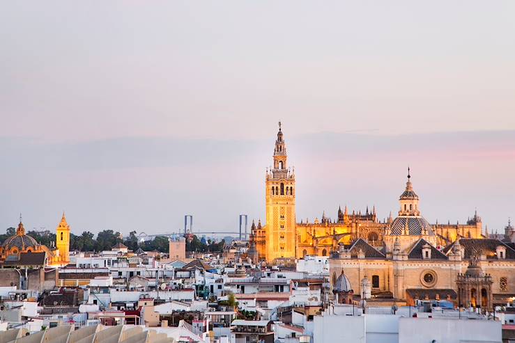 Seville - Andalousia - Spain © Monica Gumm/LAIF-REA