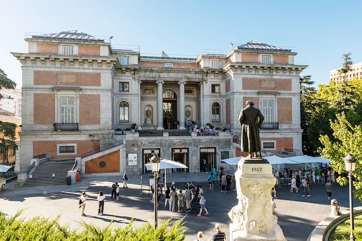 Musée du Prado - Madrid - Espagne © Jose Vega/stock.adobe.com