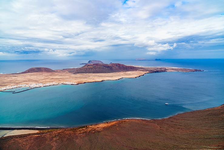 Lanzarote - Iles Canaries - Espagne © Stefan Volk/LAIF-REA