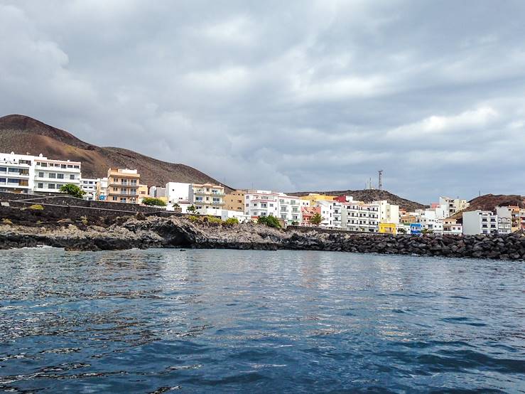 La Restinga - El Hierro - Îles Canaries © Paz Ruiz Bueso et Giovanni Ziviello