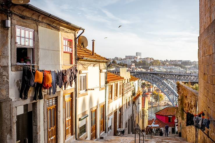 Porto - Portugal © rh2010/stock.adobe.com