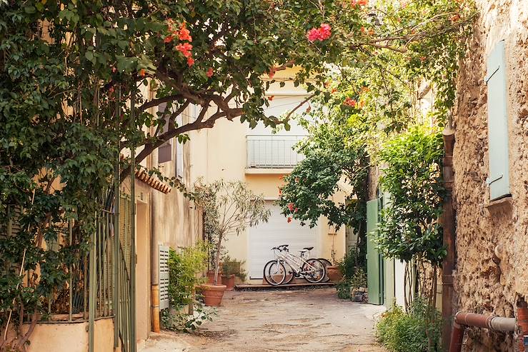 Ancient street - Spain © Droits reservés