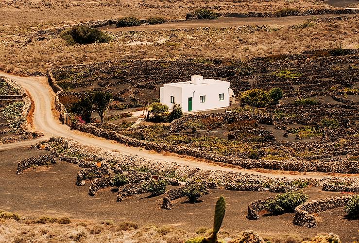 Ile de Lanzarote - Canaries - Espagne © Salva Lopez 