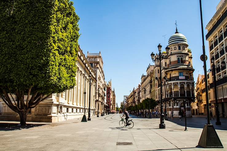 Seville - Andalusia - Spain © Droits reservés