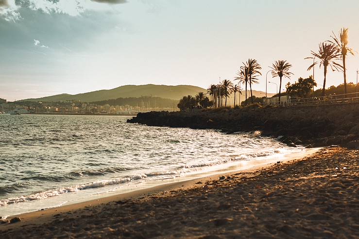 Palma de Majorque - Îles Baléares - Espagne © Jani Tisler/Getty Images/iStockphoto