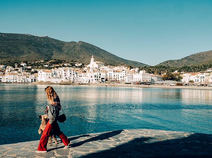 Cadaquès - Espagne © Jérôme Galland