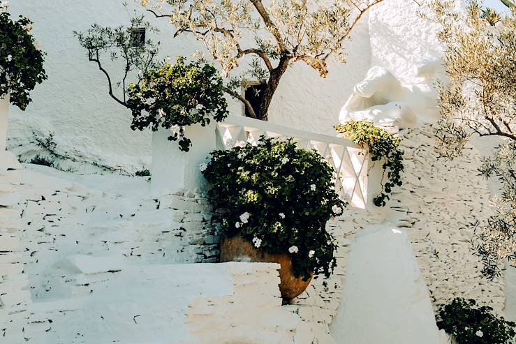 Maison-musée Salvador Dalí - Port Lligat - Cadaquès - Espagne © Jérôme Galland