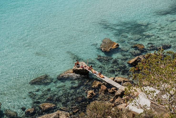 Ibiza - Baléares - Espagne © Salva Lopez