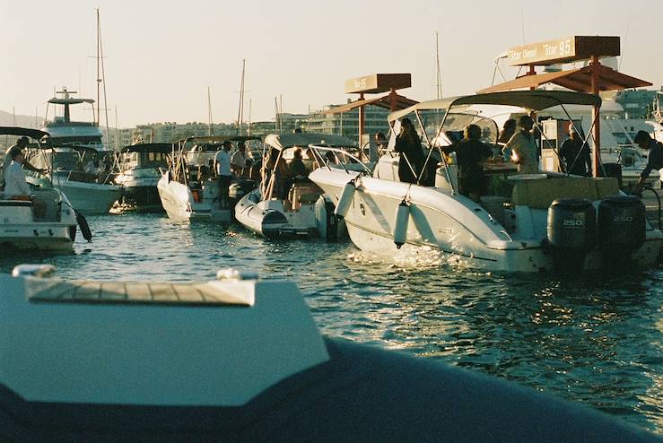 Ibiza - Balearic Islands - Spain © Droits reservés