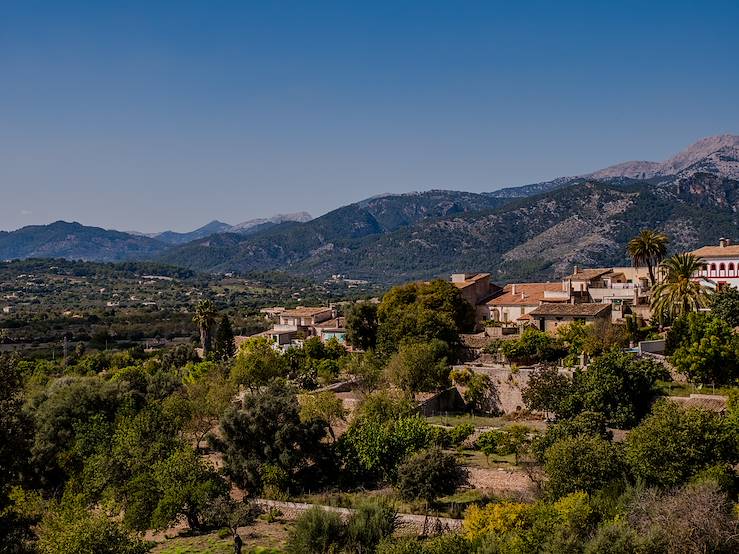 Campanet - Majorque - Baléares - Espagne © Hans Hansen - stock.adobe.com