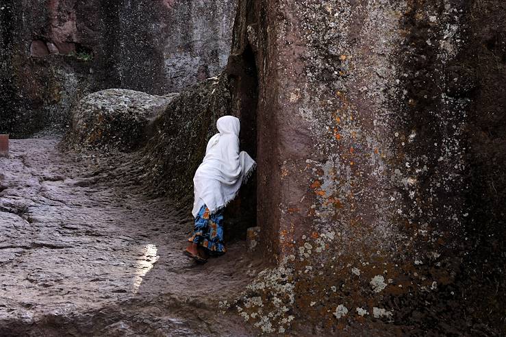 Woman - Ethiopia © Droits reservés