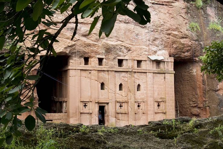 Lalibela - Ethiopia © Droits reservés