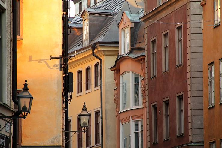 Stockholm - Sweden © Laiotz / Fotolia.com