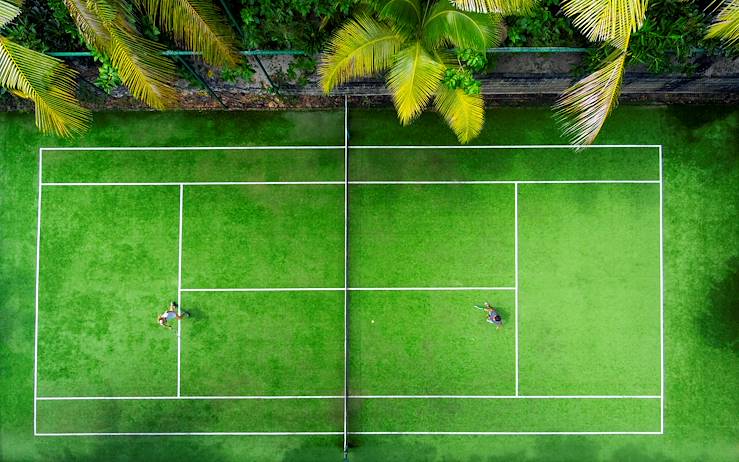 Matamanoa Island Resort - Iles Fidji © Chris McLennan/Matamanoa Island Resort