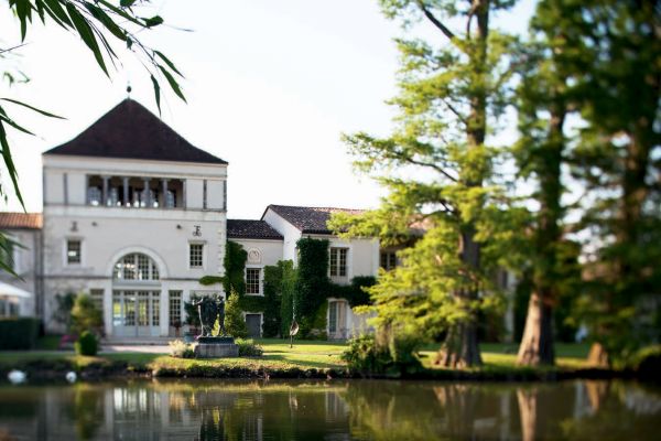 Les Sources de Caudalie - Martillac - France © Droits reservés