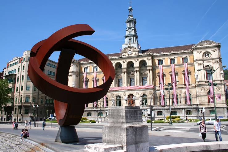 Bilbao City Hall - Spain © Droits reservés