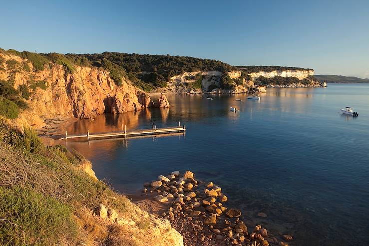 U Capu Biancu - Bonifacio - Corsica - France © U Capu Biancu