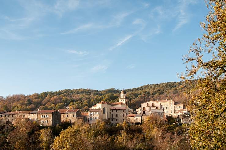 Corse - France © Droits reservés