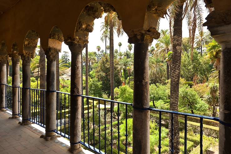 Garden in Spain © Jose Ignacio Soto/Getty Images/iStockphoto