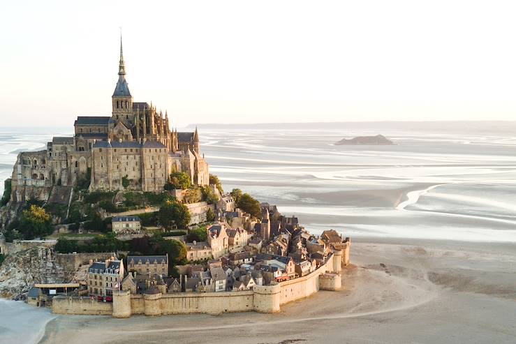 Mont Saint Michel - Normandy - France © Droits reservés