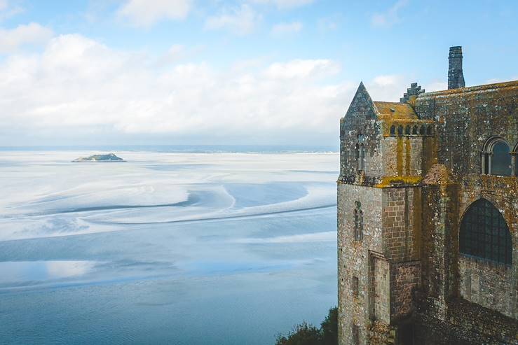 Mont Saint Michel - Normandy - France © Droits reservés