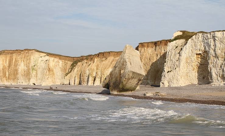 Sainte Marguerite sur Mer - Normandy - France © Droits reservés