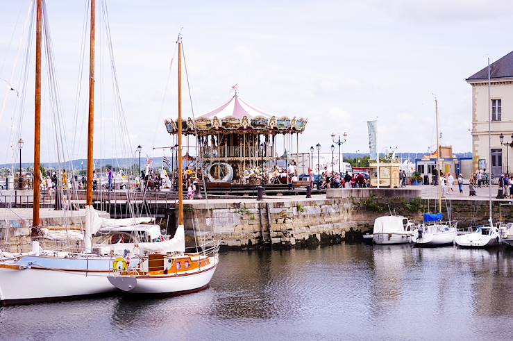 Honfleur - France © Droits reservés