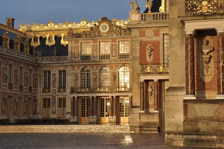 The Palace of Versailles - France © Droits reservés