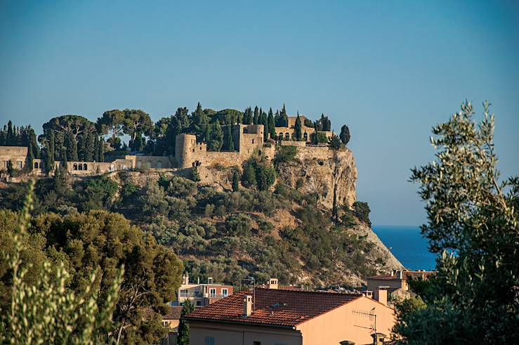 Cassis Castle - France © Droits reservés