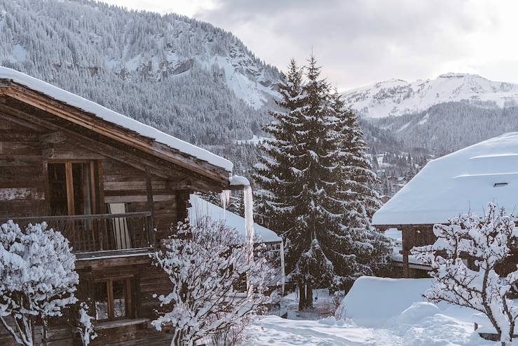 Les Fermes de Marie - Megève -  France © Les Fermes de Marie