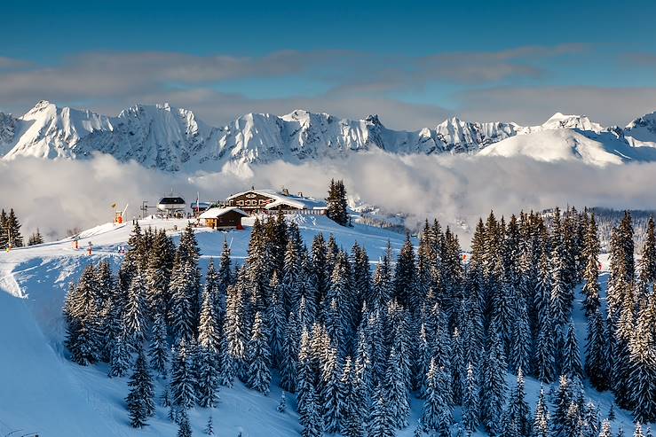 Mont blanc - France © anshar73/Getty Images/iStockphoto