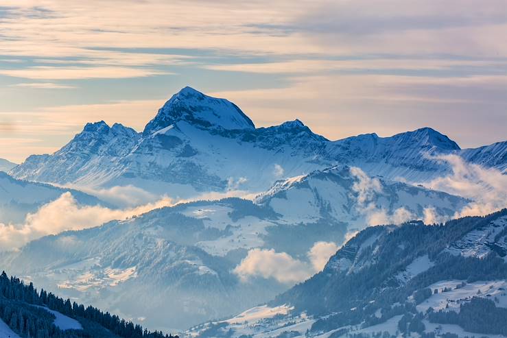 Mont blanc - France © Razvan/Getty Images/iStockphoto