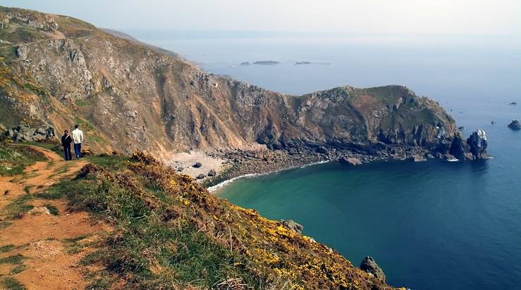 Nez de Jobourg - Normandy - France © Droits reservés