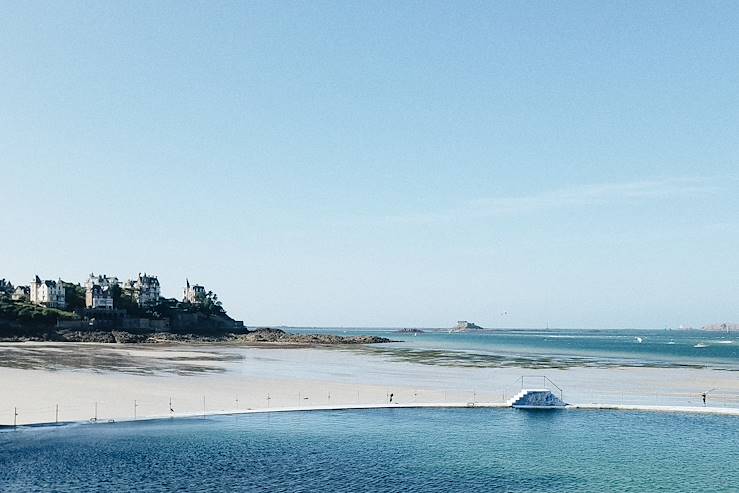 Saint-Malo - Bretagne - France © Faustine Poidevin