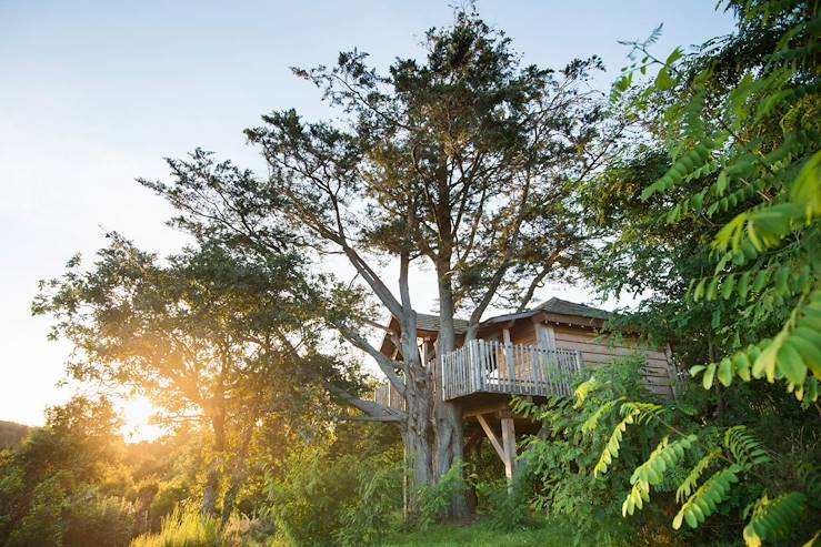 La Gacilly - France © La Grée des Landes Yves Rocher Eco Hôtel Spa 