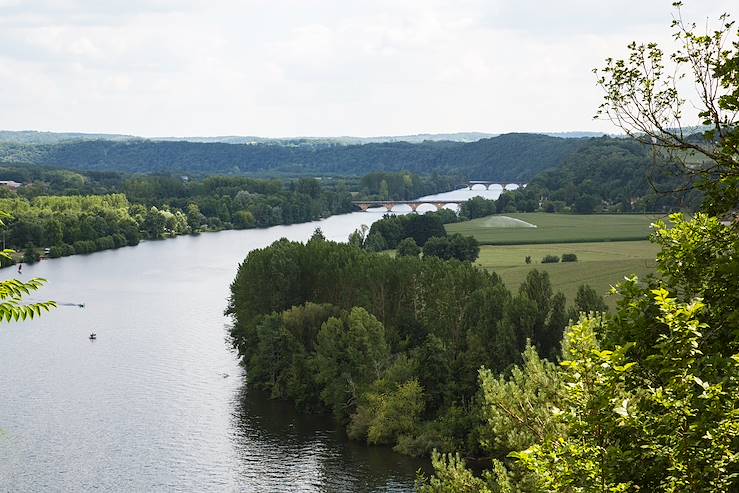 Dordogne countryside - New Aquitaine - France © Chris Coffman/stock.adobe.com