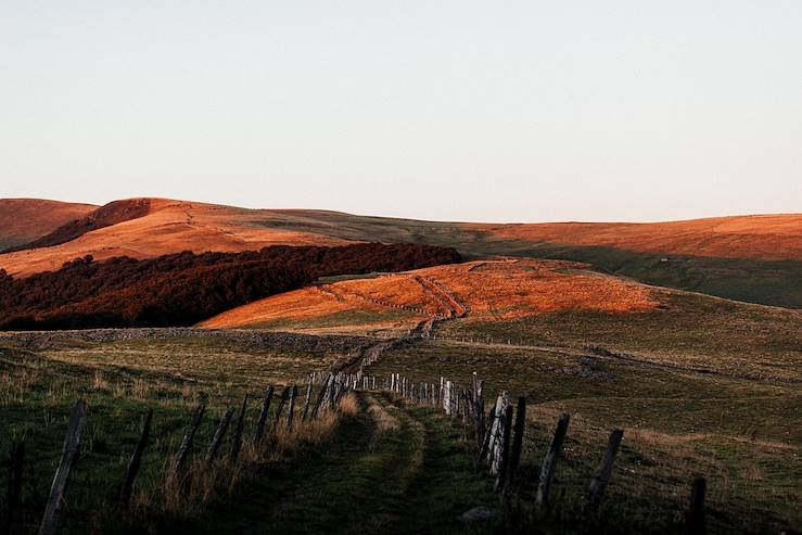 Cantal - France © Jérôme Galland