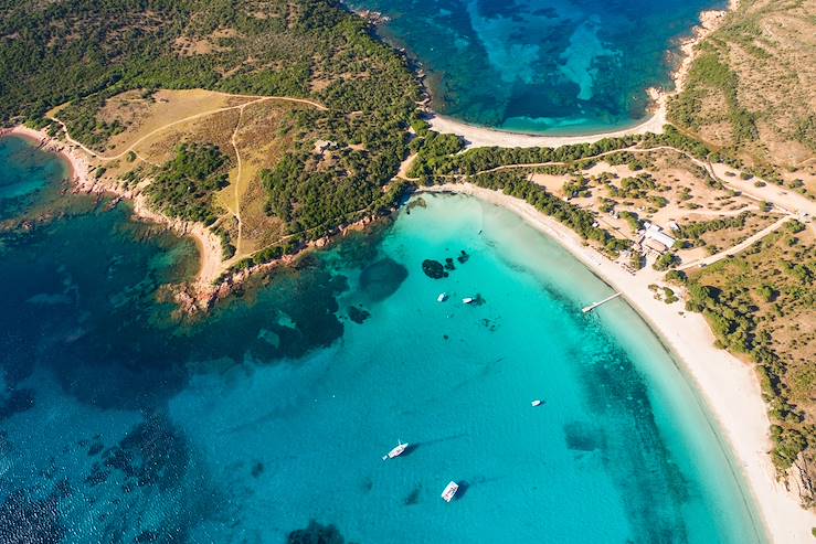 Rondinara Beach - Bonifacio - Corsica - France © Droits reservés