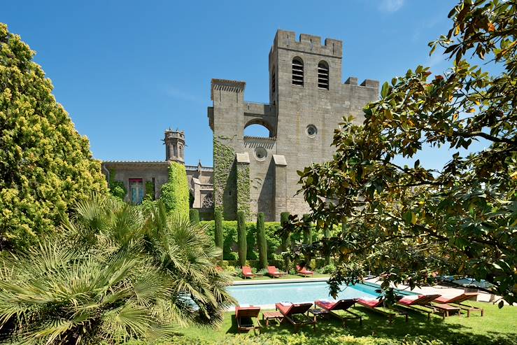 Carcassonne - France ©  Stefan Kraus/Hotel de la Cité 