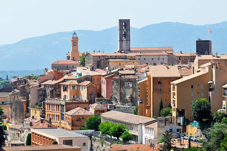 Grasse - Cote d'Azur - France © Droits reservés