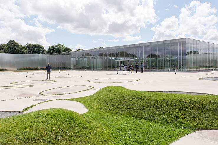 Musée du Louvre-Lens - France © Frederic Iovino/Musée du Louvre-Lens