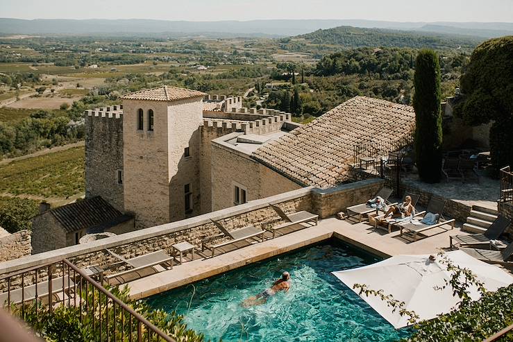 Alpilles - France © Britney Gill