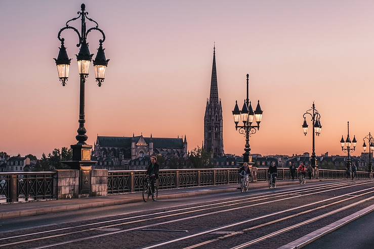 Bordeaux - France © Teddy Verneuil - @lezbroz / Bordeaux Tourisme