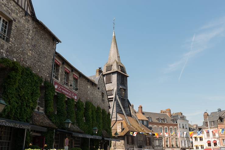 Honfleur - France © Les maisons de Léa 