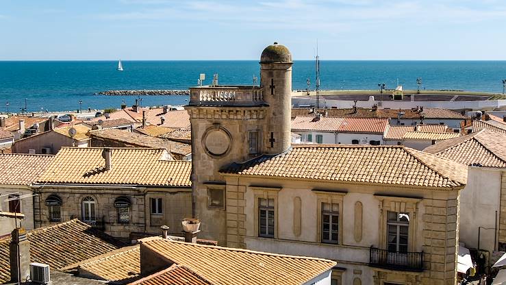 Saintes-Maries-de-la-Mer - Camargue - France © dietwalther/stock.adobe.com